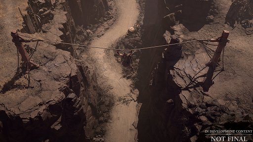 画像集 No.007のサムネイル画像 / ［プレイレポ］「ディアブロIV」は，スキルツリーの復活や新システムでよりディープにキャラクターをカスタマイズできる
