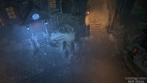 画像集 No.009のサムネイル画像 / ［プレイレポ］「ディアブロIV」は，スキルツリーの復活や新システムでよりディープにキャラクターをカスタマイズできる