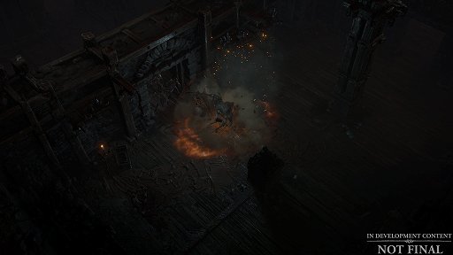 画像集 No.015のサムネイル画像 / ［プレイレポ］「ディアブロIV」は，スキルツリーの復活や新システムでよりディープにキャラクターをカスタマイズできる