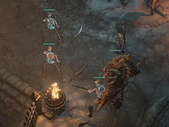 「ディアブロ IV」,開発チームが語る動画シリーズ第3弾を公開。自分だけのプレイスタイルや,豊富なキャラクターカスタマイズなどを紹介