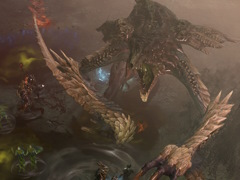 「ディアブロ IV」発売前の最後のパブリックテスト「サーバースラム」が本日スタート。アシャバを倒して報酬を手に入れよう