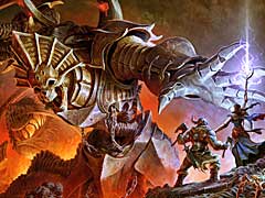 「ディアブロ IV」の第3シーズン「先賢の構造体」は日本時間1月24日にスタート。ケジスタンの砂漠を舞台に,シーズン限定ダンジョンやコンパニオンが登場