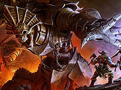 「ディアブロ IV」,シーズン3「先賢の構造体」が本日開幕。古代の装置の悪用を企むマルファスを撃破せよ