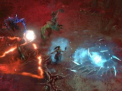 「ディアブロ IV」シーズン5のPTRを6月26日から実施。PTRで体験できる新要素をライブ配信動画「焚き火の談話」にて解説