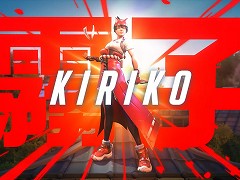「オーバーウォッチ 2」,新ヒーロー“キリコ”のゲームプレイトレイラーを公開。巫女とくノ一の技術を使いこなすサポートヒーロー