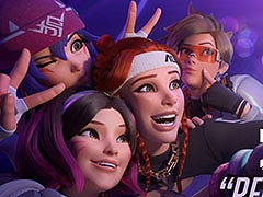 「オーバーウォッチ 2」,K-POPグループLE SSERAFIMとコラボしたMV「Perfect Night」が公開中。Blizzconでのパフォーマンスは配信も予定