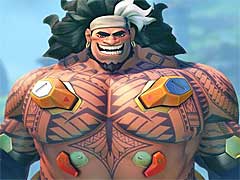 あのマウガがついに正式参戦。「オーバーウォッチ2」のシーズン8「コール・オブ・ザ・ハント」が本日開幕