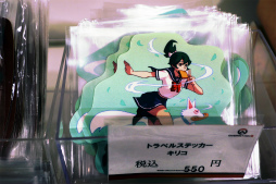 画像集 No.019のサムネイル画像 / 「オーバーウォッチ 2」POP UP SHOPは2024年5月19日まで,東京・北千住マルイにて開催中。会場では新作グッズの販売や抽選会を実施