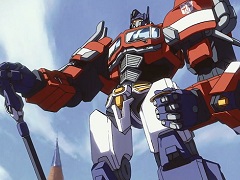 「オーバーウォッチ 2」と「トランスフォーマー」のコラボトレイラーが公開に。オプティマスプライムの姿になったラインハルトなどが登場