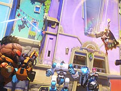 「オーバーウォッチ 2」に6vs6が復活する可能性。ディレクターが“5vs5対6vs6”議論について声明を発表