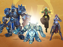 「オーバーウォッチ 2」,「World of Warcraft」20周年を記念したコラボイベントを開始。「シルヴァナス」「リッチキング」などのスキンが登場