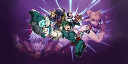画像集 No.002のサムネイル画像 / 「オーバーウォッチ 2」×「僕のヒーローアカデミア」のコラボレーションが10月18日開幕。コラボスキン制作のキーマンにインタビュー