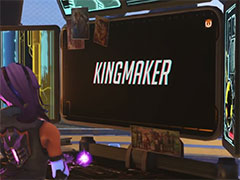 「オーバーウォッチ 2」,5対5の新モード「キングメーカー」のテストを開始。各ロール上限2名で,1名編成のロールに大幅な強化