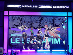 「オーバーウォッチ 2」×「LE SSERAFIM」コラボ第2弾,開幕。韓国・ソウルで開催されたコラボ記念イベントの様子をお届け