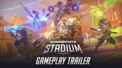 「オーバーウォッチ 2」の新常設モード「スタジアム」を4Gamer公式Twitchで配信