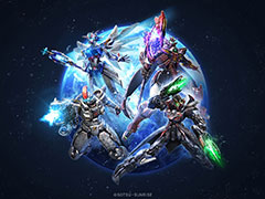 「オーバーウォッチ 2」×「新機動戦記ガンダムW」コラボ,本日開始。ウイングゼロ,エピオンなど4種類の限定レジェンダリー・スキンが登場