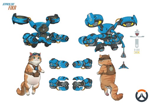 画像ギャラリー No.020のサムネイル画像 / 新ヒーローだけで1チーム組める。「オーバーウォッチ」，2026年シーズン1で同時実装される新ヒーロー5体の先行体験と開発者インタビューをお届け