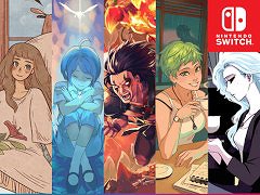「コーヒートーク エピソード2」が25%オフに。Toge ProductionsのSwitch向けタイトル6作品がセール中