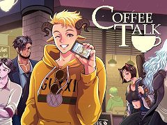 「コーヒートーク」のスピンオフコミックが本日より連載開始。店主とフレイヤ,そして個性豊かなお客の物語が幕を開ける