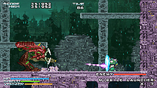 画像集 No.013のサムネイル画像 / 16bit風グラフィックスなメカ・シューティングアクション「ギガンティック・アーミー」,Switch版の配信が本日スタート