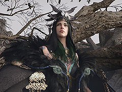 「紅の砂漠」,ボスキャラクターの1人「ヘッサ・マリー」との戦闘にフォーカスした映像が公開に