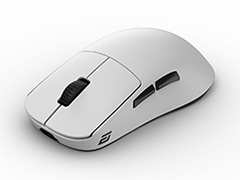 つかみ持ち特化のEndgame Gear製小型ワイヤレスマウスが国内発売