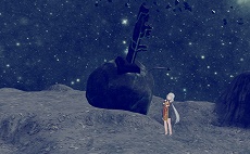 画像集 No.009のサムネイル画像 / PS VR向け謎解きアドベンチャーの完結編「星の欠片の物語。しかけ版」配信開始