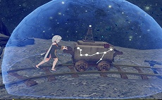 画像集 No.010のサムネイル画像 / PS VR向け謎解きアドベンチャーの完結編「星の欠片の物語。しかけ版」配信開始
