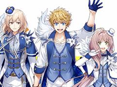 「アイ★チュウ Étoile Stage」の配信がスタート。今ゲームを始めるとダイヤ50個がもらえるリリース記念ログインボーナスも実施