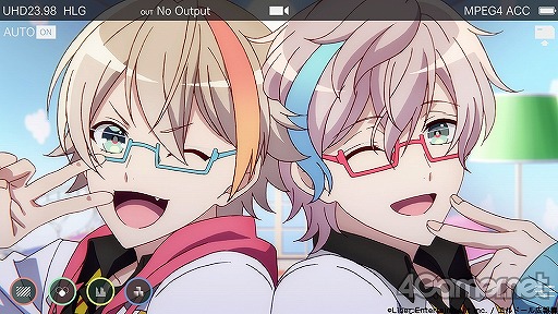 画像集#006のサムネイル/TVアニメ「アイ★チュウ」振り返り&Lancelotキャストへのメールインタビューをお届け。アイドルの卵たちの青春を追いかけよう