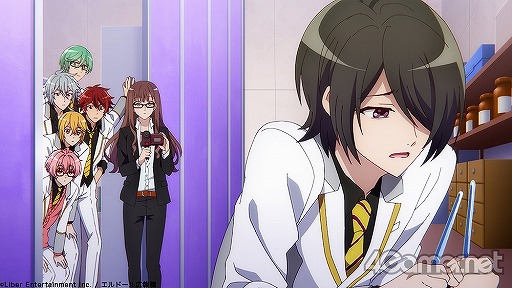 画像集#008のサムネイル/TVアニメ「アイ★チュウ」振り返り&Lancelotキャストへのメールインタビューをお届け。アイドルの卵たちの青春を追いかけよう