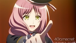 画像集#013のサムネイル/TVアニメ「アイ★チュウ」振り返り&Lancelotキャストへのメールインタビューをお届け。アイドルの卵たちの青春を追いかけよう
