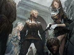 「グラナド・エスパダ」がスマホでも楽しめるように。正式サービス開始時期は2020年後半を予定