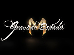 MMORPG「グラナド・エスパダ」をもとに作られた新作アプリ,「Granado Espada M」のタイトルロゴが公開に