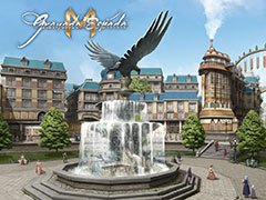 「Granado Espada M」に登場するエリア“リボルドウェ”のアートワークが公開に。開拓者たちの拠点になる街
