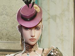 「Granado Espada M」の新たなスクリーンショット2点が公開に。ファイターやウィザードらアプリ内に登場するクラスの姿を確認できる