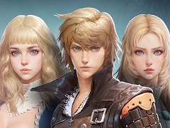 「Granado Espada M」韓国でのサービスを2月22日に開始。説得,貿易システムなど,さまざまな新要素を追加