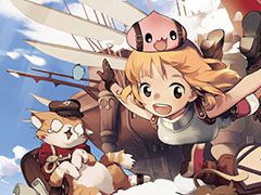 「Ragnarok ORIGIN」の正式サービスが韓国でスタート。150万人に迫る事前登録者を記録したスマホ向けMMORPG