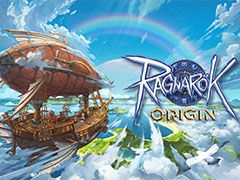 スマホ向けMMORPG「ラグナロクオリジン」の国内サービスが決定。公式サイトやTwitterなども公開に