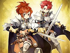 「ラグナロクオリジン」で大型アップデートが実施。ソードマンクラスの2次職クルセイダーと上位2次職パラディンが実装