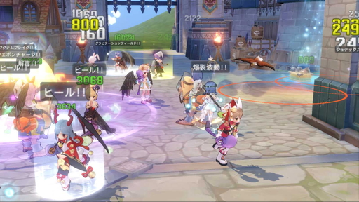 画像ギャラリー No.003のサムネイル画像 / 毎週日曜日に攻城戦（GvG）を実施中の「ラグナロクオリジン」。ギルド募集板を有効活用し，いざ戦場へ！　攻城戦で活躍しやすい職業も紹介