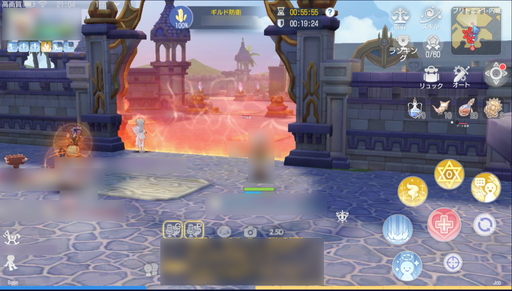 画像ギャラリー No.006のサムネイル画像 / 毎週日曜日に攻城戦（GvG）を実施中の「ラグナロクオリジン」。ギルド募集板を有効活用し，いざ戦場へ！　攻城戦で活躍しやすい職業も紹介