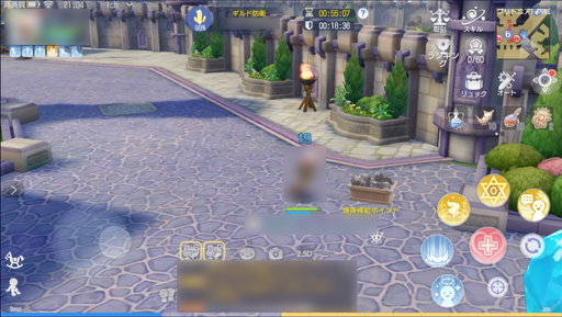 画像ギャラリー No.007のサムネイル画像 / 毎週日曜日に攻城戦（GvG）を実施中の「ラグナロクオリジン」。ギルド募集板を有効活用し，いざ戦場へ！　攻城戦で活躍しやすい職業も紹介