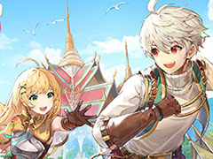 「RO」最新作となるスマホ向けMMORPG「ラグナロクX」,日本でのサービス開始日が11月20日に決定。追加の事前登録特典も公開に
