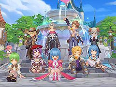 「ラグナロクX」,国内向けとなる正式サービスを本日開始。自由度の高いキャラクタービルドや重厚なクエストをアプリで楽しめる