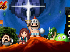 自作の妄想RPG世界で冒険する「勇者ヤマダくん」がSteamで近日リリースへ。11月17日の「デジゲー博2019」では試遊や物販も