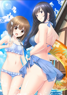画像集 No.003のサムネイル画像 / 「loveclear-ラブクリア」のPS4版とVita版が2020年1月25日に発売決定。完全生産限定版や特典に関する情報も明らかに
