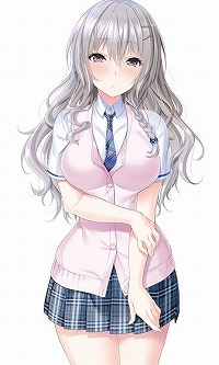 画像集 No.007のサムネイル画像 / 「loveclear-ラブクリア」のPS4版とVita版が2020年1月25日に発売決定。完全生産限定版や特典に関する情報も明らかに