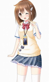 画像集 No.009のサムネイル画像 / 「loveclear-ラブクリア」のPS4版とVita版が2020年1月25日に発売決定。完全生産限定版や特典に関する情報も明らかに