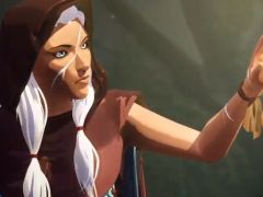 Rareが完全新作「EVERWILD」のトレイラーを公開。トゥーン調のグラッフィックスで描かれる,自然と魔法がテーマのXbox向けタイトル